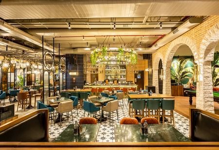  'Dobaraa' unfolds culinary excellence at Phoenix Mall of Asia, Bangalore with new outlet launch